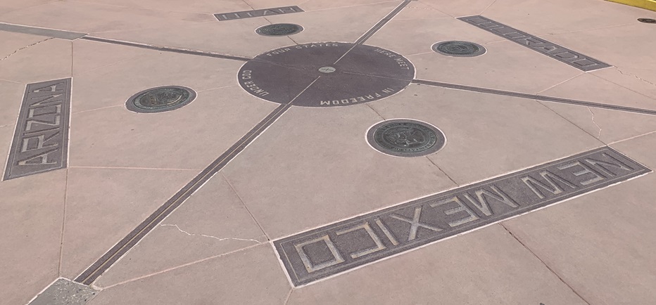 Four Corners Monument