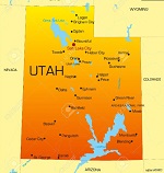 Utah Map
