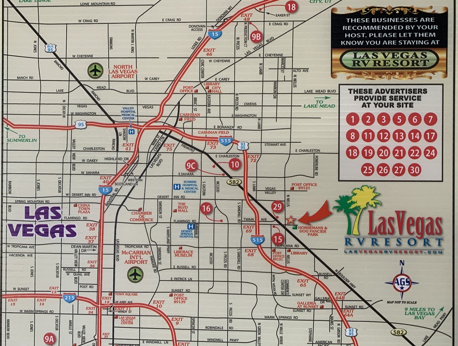Las Vegas RV Resort