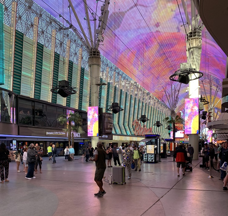 Fremont Street Experience