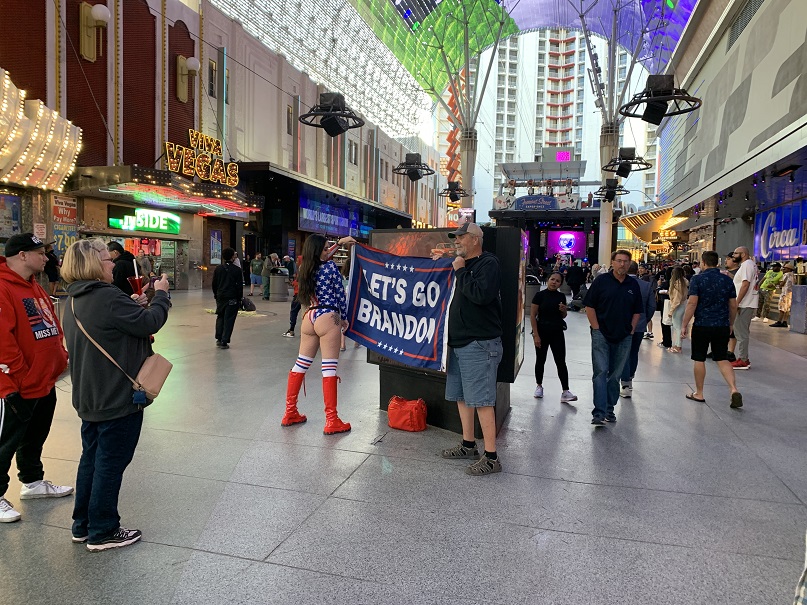 Fremont Street Experience