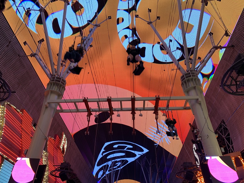 Fremont Street Experience