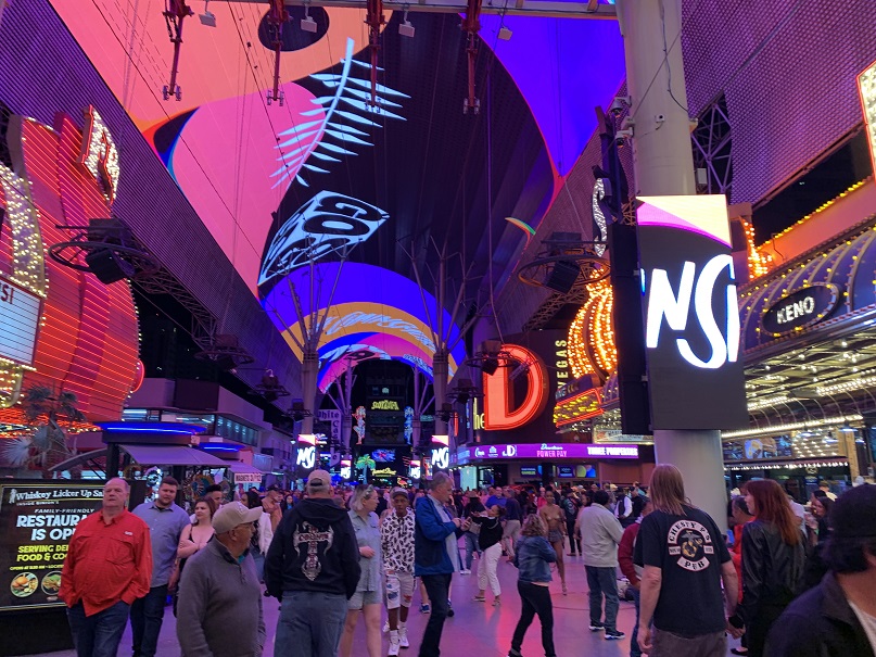 Fremont Street Experience