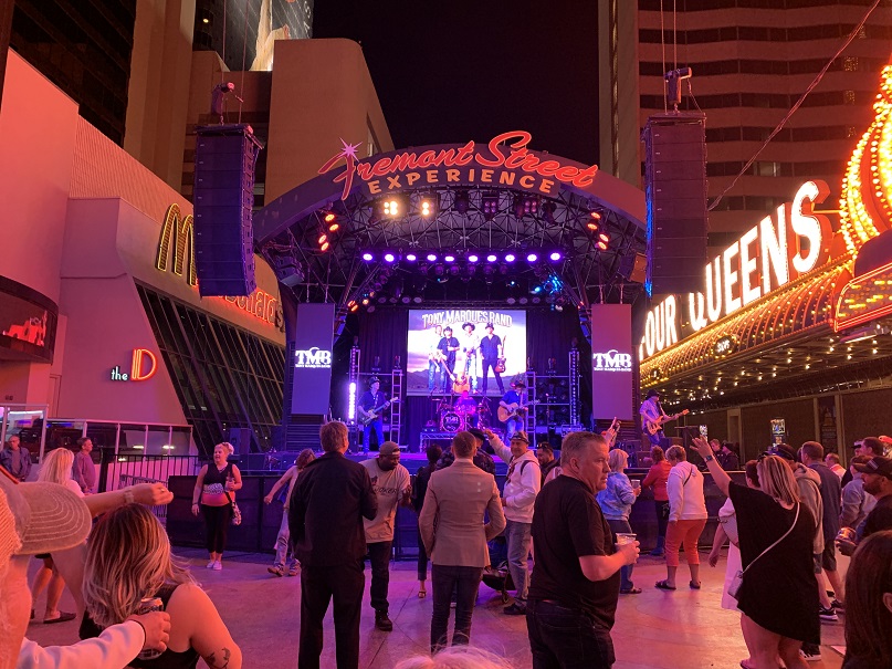 Fremont Street Experience