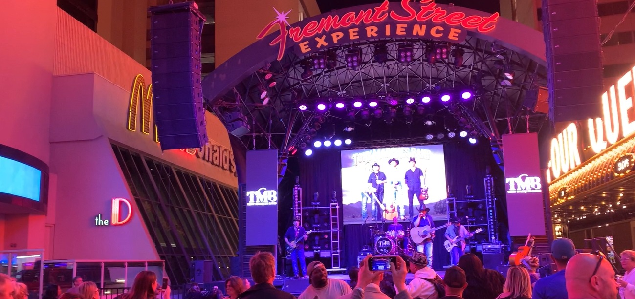 Fremont Street Experience