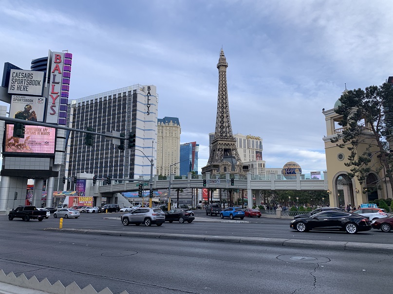 Las Vegas Strip