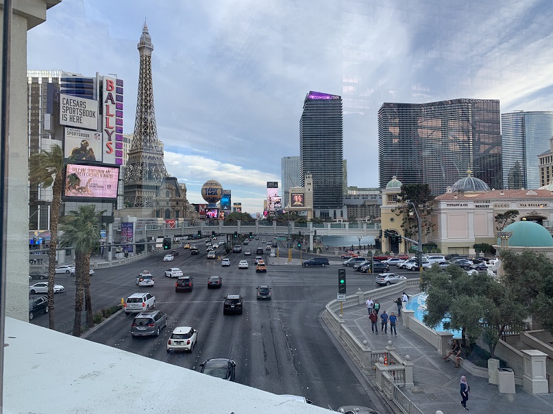 Las Vegas Strip