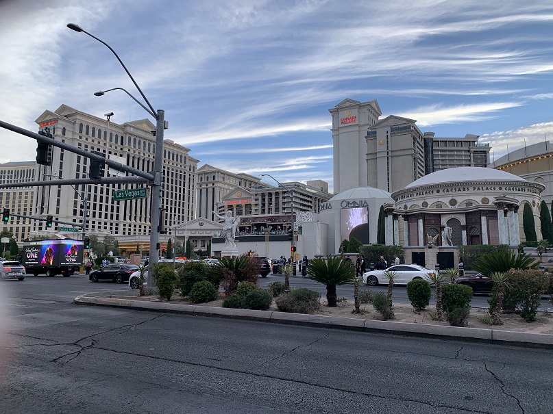 Las Vegas Strip