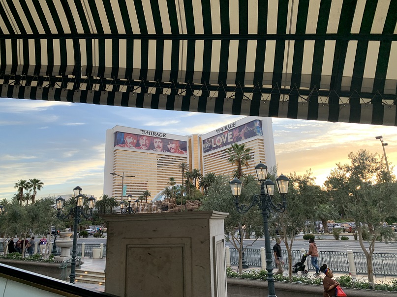 Las Vegas Strip