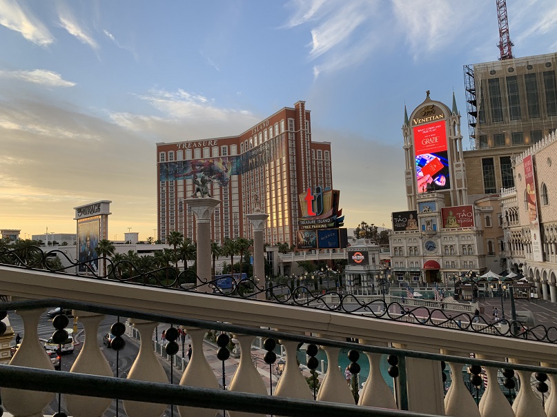 Las Vegas Strip