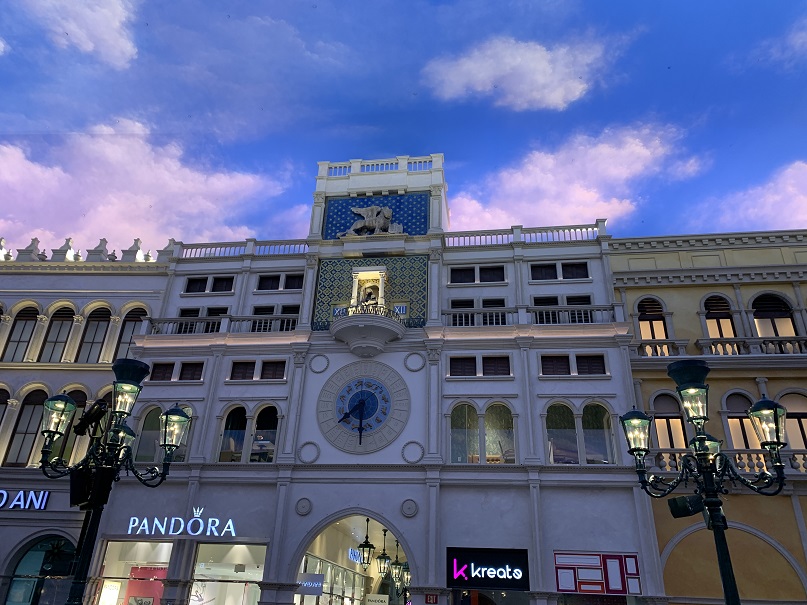 Las Vegas Strip Visit