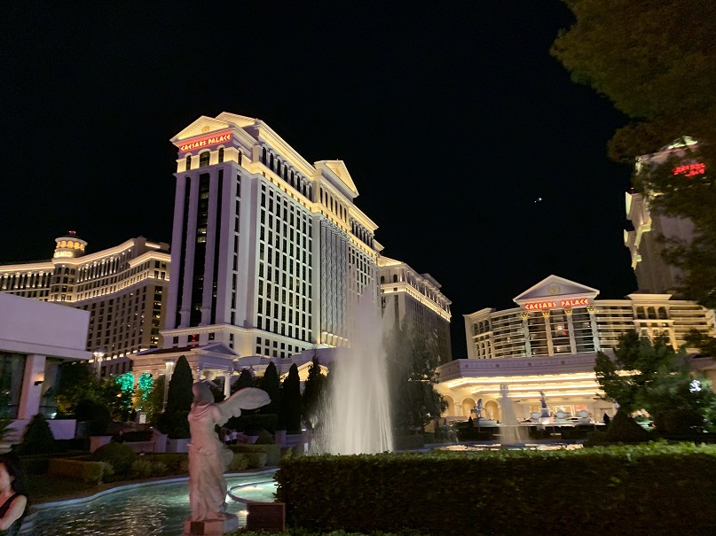 Las Vegas Strip