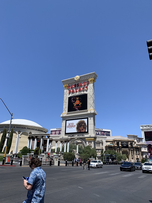 Las Vegas Strip