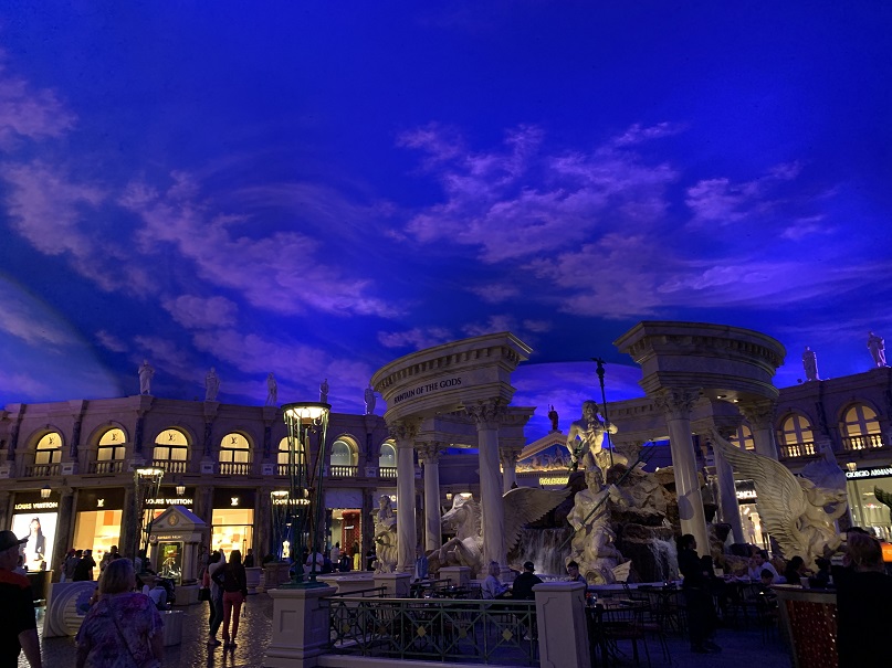 Caesars Palace — The Atlantis Show