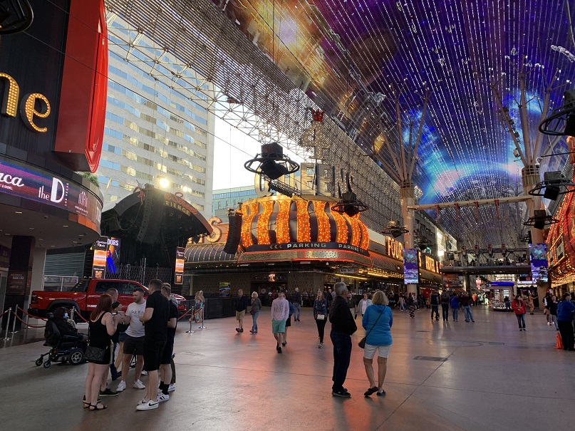 Fremont Street Experience