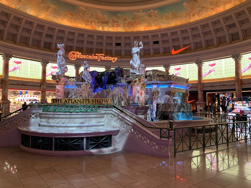 Las Vegas Strip