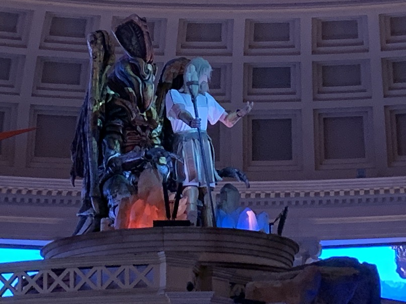 Caesars Palace — The Atlantis Show