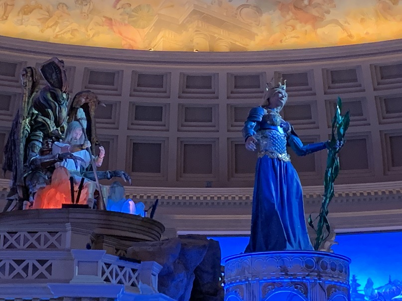 Caesars Palace — The Atlantis Show