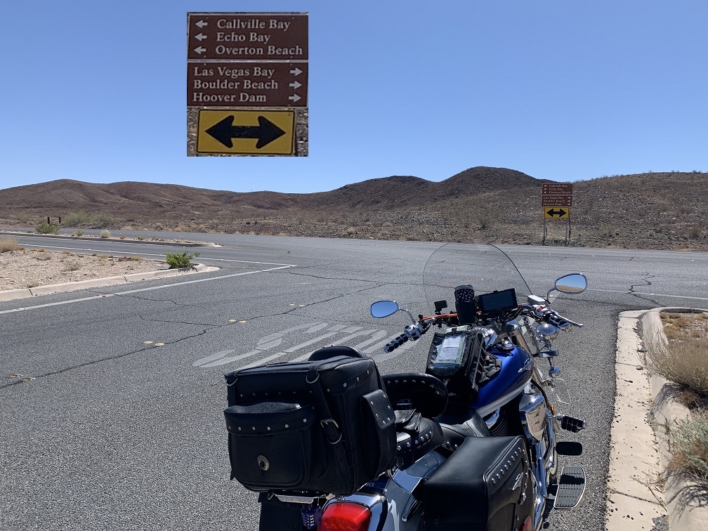 Vegas Bike Ride