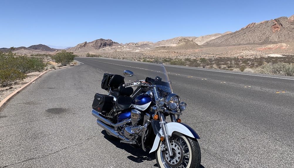 Vegas Bike Ride