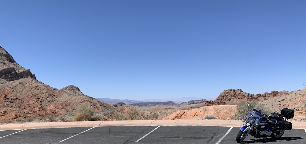 Vegas Bike Ride