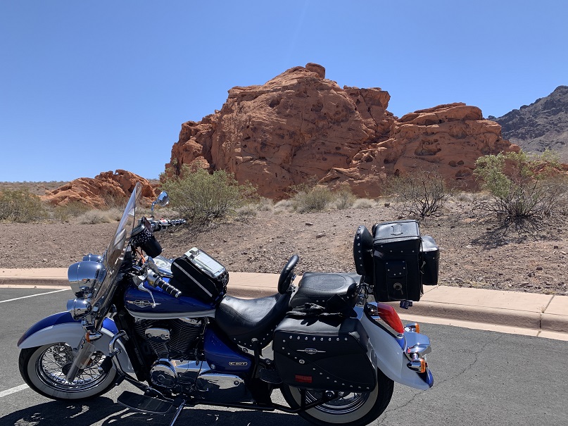 Vegas Bike Ride