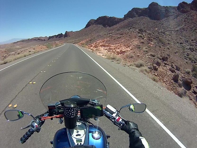 Vegas Bike Ride