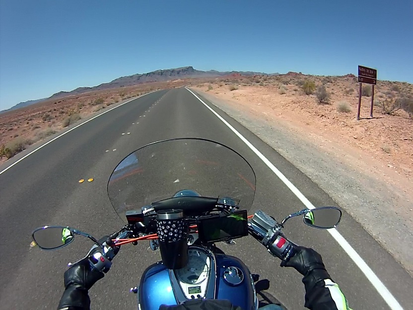 Vegas Bike Ride