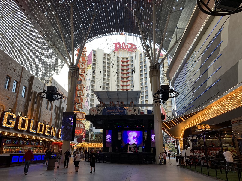 Fremont Street Experience