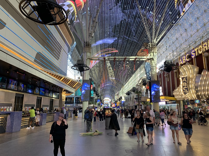 Fremont Street Experience