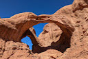 Arches National Park website graphic link