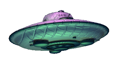 UFO graphic
