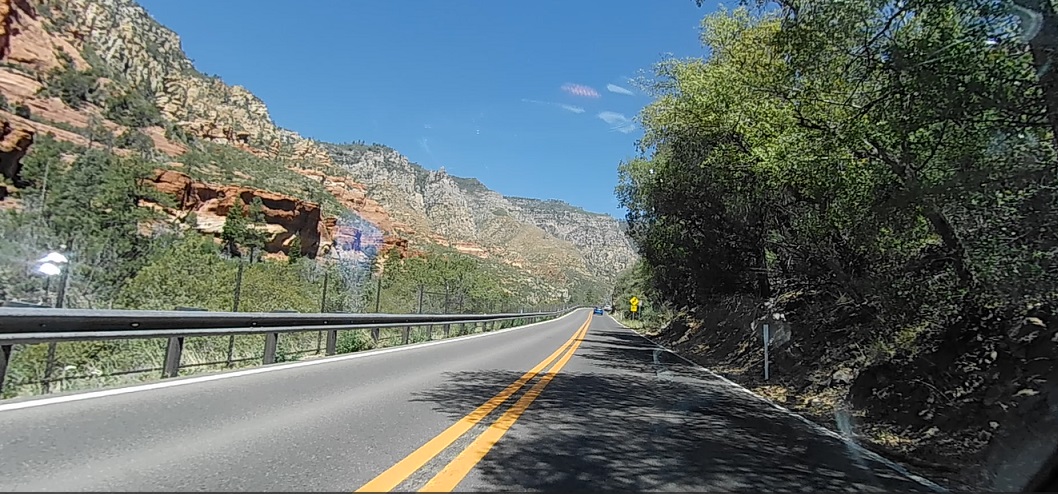 Highway AZ-89A
