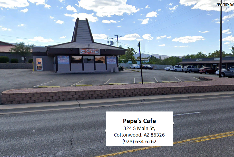 Pepe’s Cafe