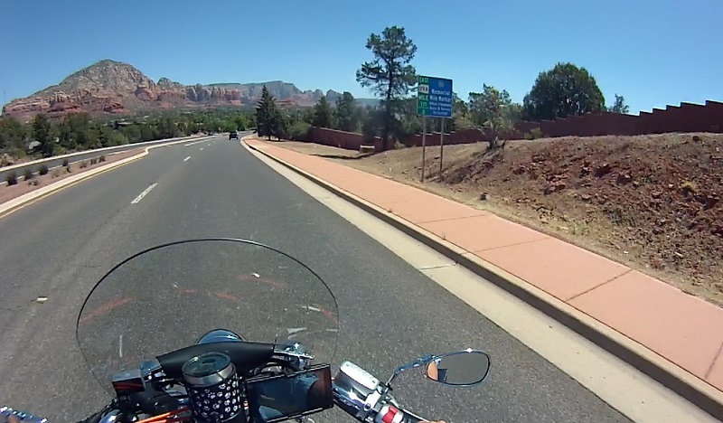 Highway AZ-89A