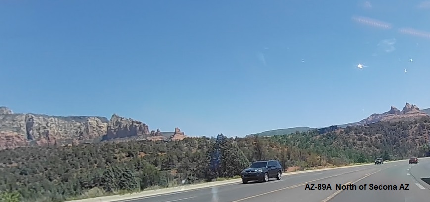Highway AZ-89A