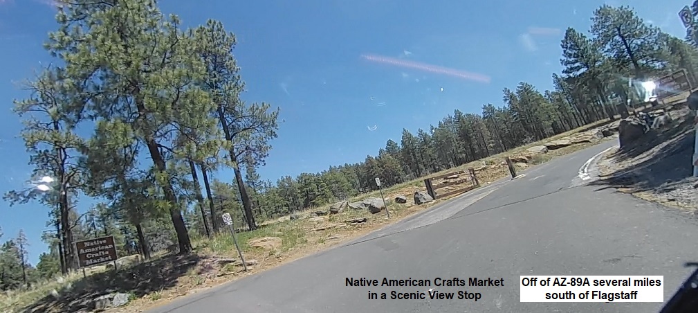 Native American Craft Market