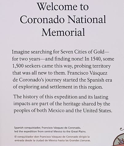 Coronado National Memorial