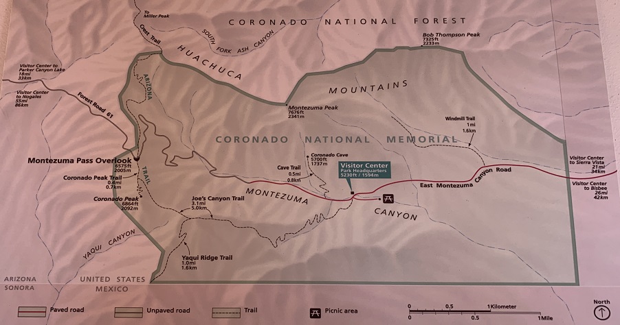 Coronado National Memorial