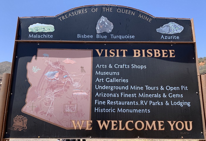 Bisbee, AZ