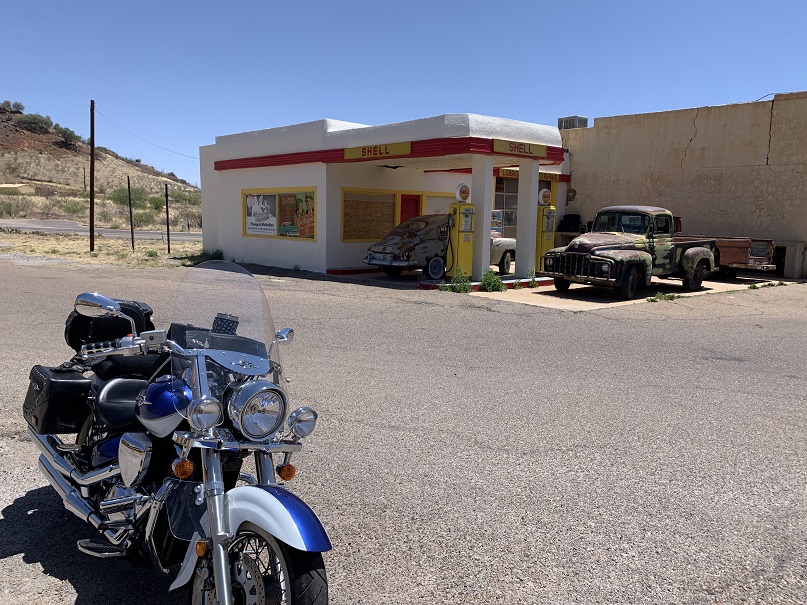 Lowell-Bisbee, AZ