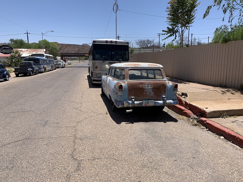 Old Town Lowell-Bisbee, AZ