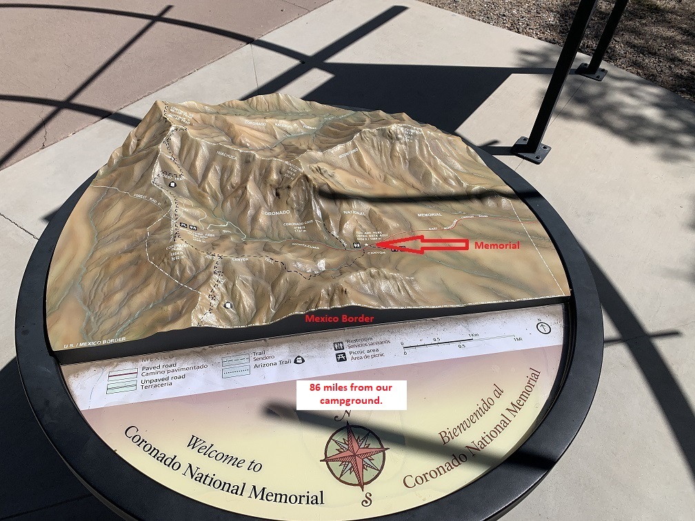 Coronado National Memorial