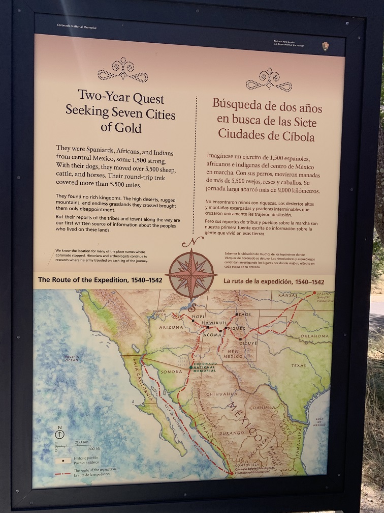 Coronado National Memorial