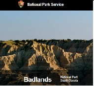 Badlands National Park information
