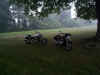 Time to put the bikes to bed...6-01picture15.jpg (58211 bytes)