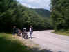 Just another bend in the road...Hey, who took our picture...6-01picture16.jpg (59171 bytes)