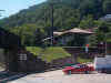 In the town of Gauley Bridge, WV...6-01picture22.jpg (56400 bytes)