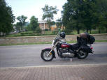 Short stop over in Madison, IN