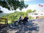 Overlook Rest. - Leavenworth, IN